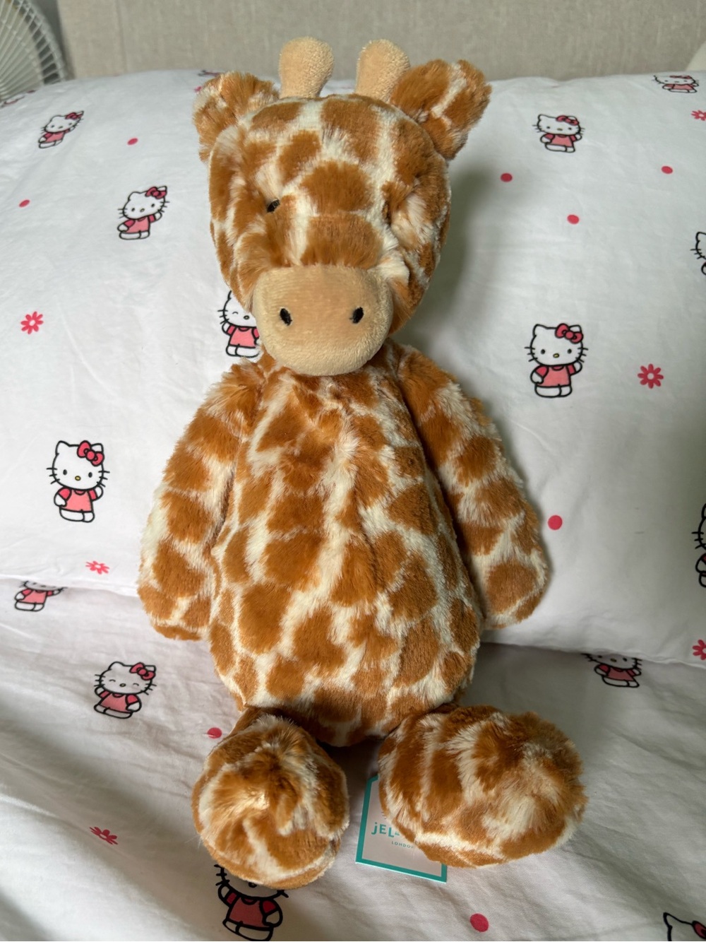 Jellycat bashful giraffe